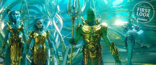 Comics Trivia: 7 vương quốc dưới đáy biển sẽ xuất hiện trong Aquaman, bạn đã biết được bao nhiêu rồi? - Ảnh 7.