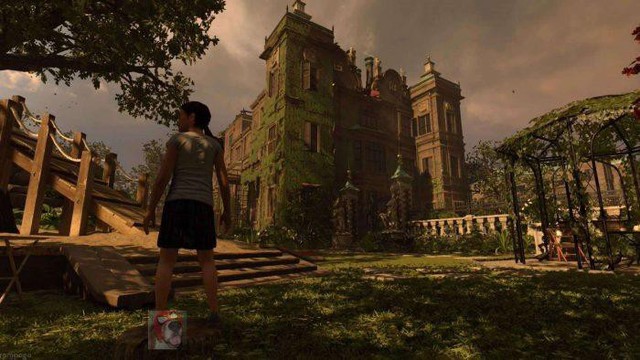Xuất hiện hình ảnh lạ hoắc của Lara Croft trong Shadow of Tomb Raider - Ảnh 1.