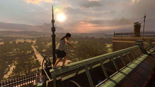 Xuất hiện hình ảnh lạ hoắc của Lara Croft trong Shadow of Tomb Raider - Ảnh 2.