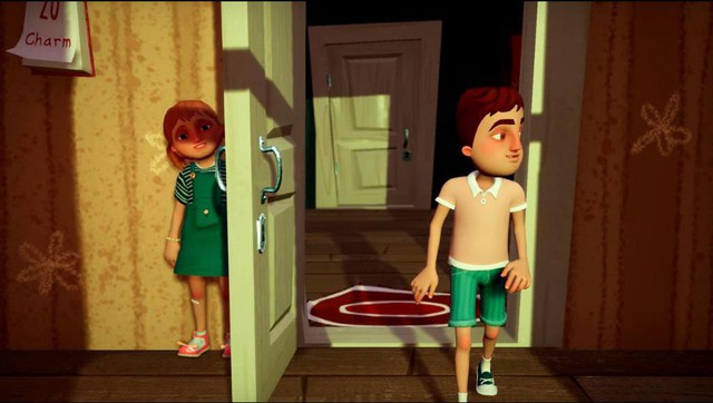 Hello Neighbor bất ngờ chuyển từ game kinh dị thành game cảm động rớt nước mắt - Ảnh 3.