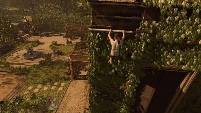 Xuất hiện hình ảnh lạ hoắc của Lara Croft trong Shadow of Tomb Raider - Ảnh 3.