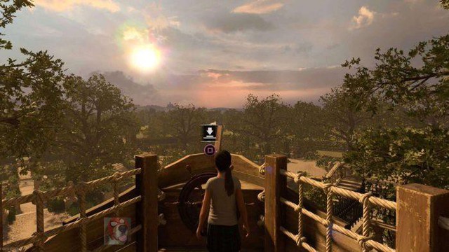 Xuất hiện hình ảnh lạ hoắc của Lara Croft trong Shadow of Tomb Raider - Ảnh 4.