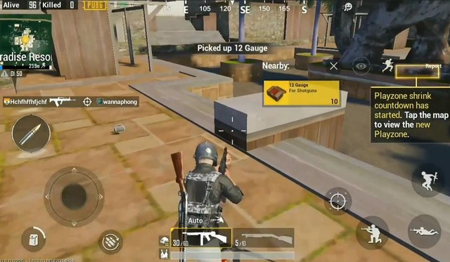 PUBG Mobile: 5 địa điểm loot đồ lý tưởng nhất ở map Sanhok mà bạn nên thử - Ảnh 5.