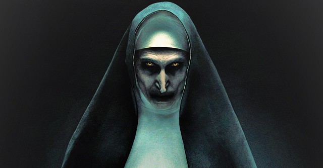 The Nun và 6 bộ phim rùng rợn mở màn cho mùa phim kinh dị tháng 9 - Ảnh 1.