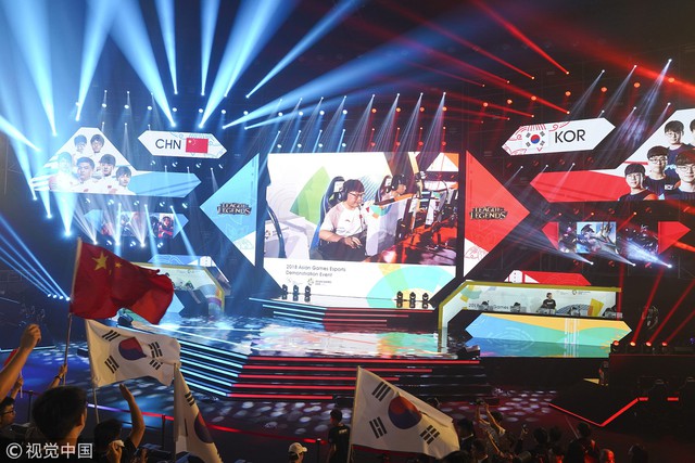 Dù đã thi đấu ở Asiad, thế nhưng esport vẫn không có cửa ở Olympic vì lý do này - Ảnh 1.