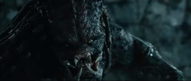The Predator - Quái Thú Vô Hình tiếp tục tung trailer mới đầy kịch tính và rùng rợn không dành cho khán giả yếu tim - Ảnh 5.