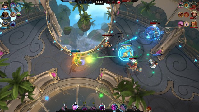 MOBA sinh tồn Battlerite Royale sẽ mở cửa vào ngày 26/9 tới đây - Ảnh 2.