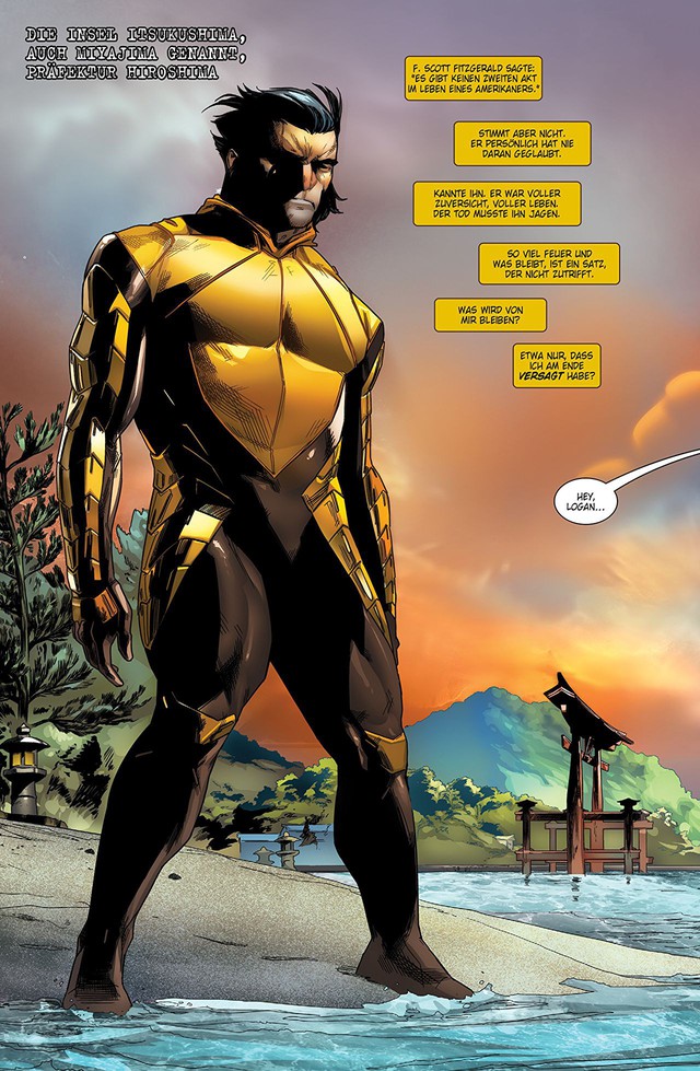 7 bộ trang phục siêu anh hùng mãn nhãn và ấn tượng nhất từng xuất hiện trong truyện tranh - Ảnh 5.