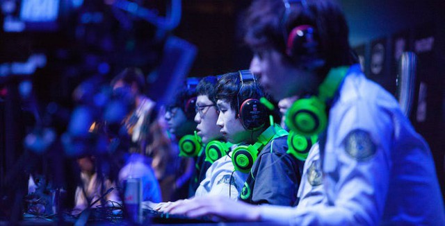 Esports ở Olympic - Chừng nào giải quyết hết các vấn đề bạo lực thì hãy bàn tới nó - Ảnh 1.