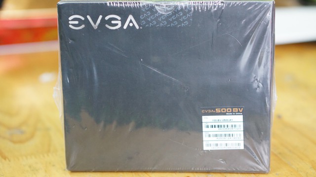 Đập hộp, test thử rồi... mổ bụng EVGA 500BV - Bộ nguồn đáng giá cho game thủ Việt - Ảnh 2.