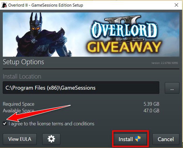 Hướng dẫn tải game đỉnh Overlord II miễn phí 100%, tải 1 lần, chơi cả đời - Ảnh 6.