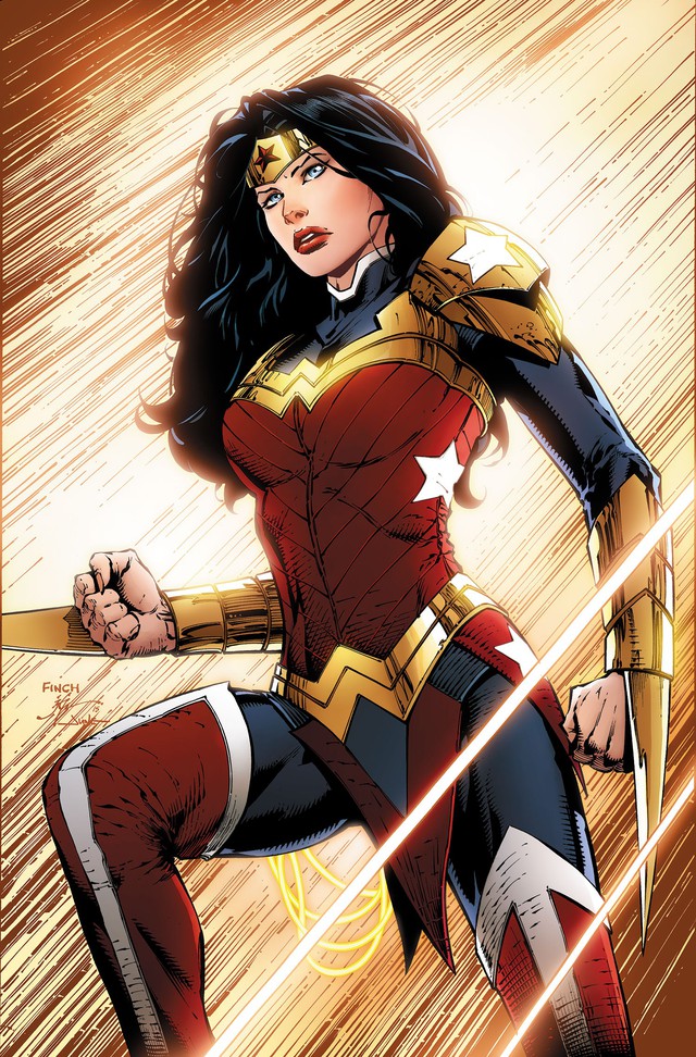 7 bộ trang phục siêu anh hùng mãn nhãn và ấn tượng nhất từng xuất hiện trong truyện tranh - Ảnh 14.
