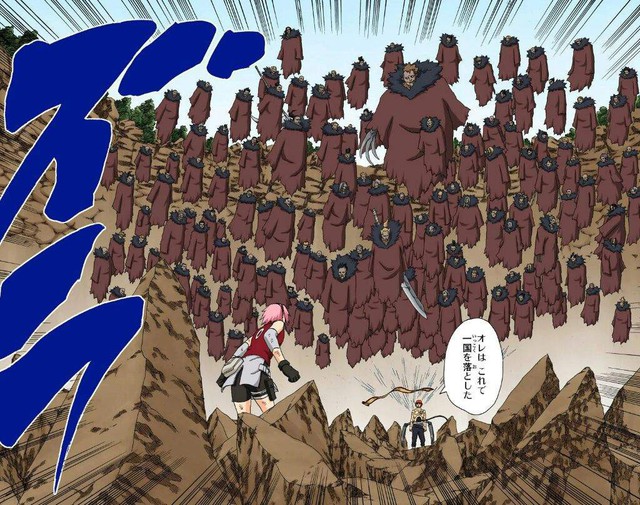 15 điều thú vị có thể bạn chưa biết về nhân vật “Sasori Cát Đỏ” trong Naruto - Ảnh 1.