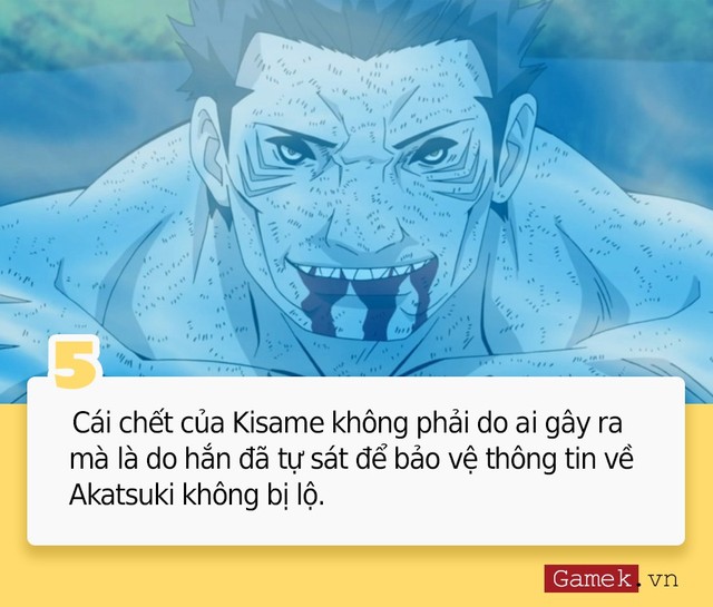 10 thông tin thú vị xung quanh Kisame Hoshigaki, Vĩ thú không đuôi trong Naruto - Ảnh 5.