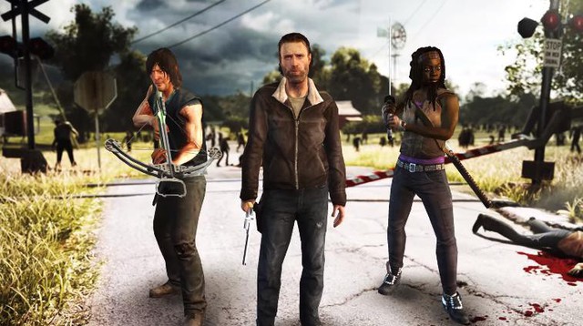 5 game mobile mang thương hiệu The Walking Dead hay nhất hiện nay - Ảnh 3.