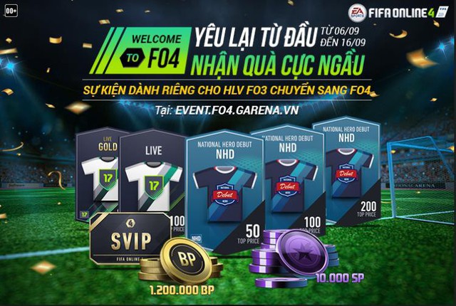 Garena lại khiến cộng đồng FIFA Online 3 dậy sóng - Ảnh 1.