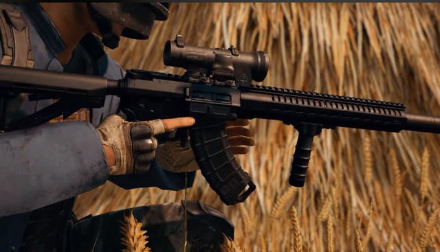 PUBG: Đánh giá sức mạnh của Mk47 Mutant trong nhóm súng rifle - Ảnh 2.