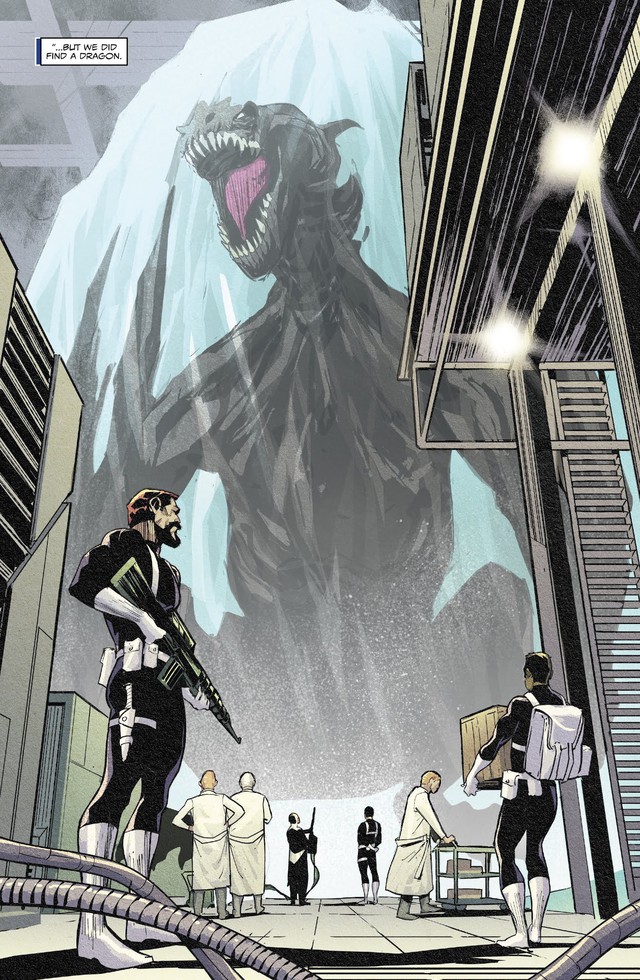 Comics Trivia: Venom đã từng xuất hiện ở Việt Nam và Người Sói Wolverine là siêu anh hùng đầu tiên trở thành vật chủ của nó - Ảnh 1.