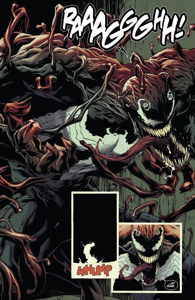 Comics Trivia: Venom đã từng xuất hiện ở Việt Nam và Người Sói Wolverine là siêu anh hùng đầu tiên trở thành vật chủ của nó - Ảnh 12.
