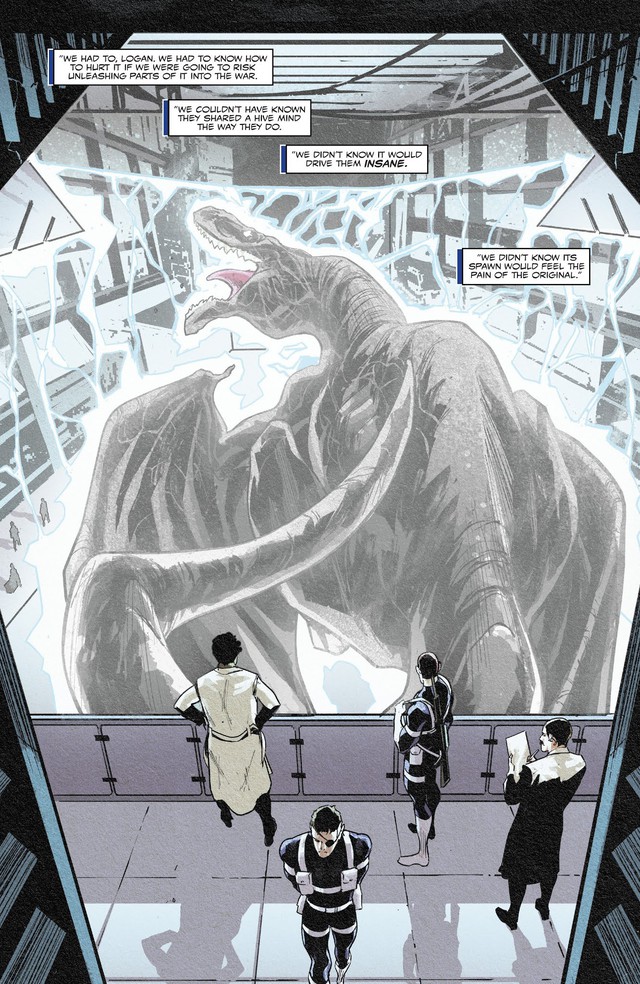 Comics Trivia: Venom đã từng xuất hiện ở Việt Nam và Người Sói Wolverine là siêu anh hùng đầu tiên trở thành vật chủ của nó - Ảnh 8.