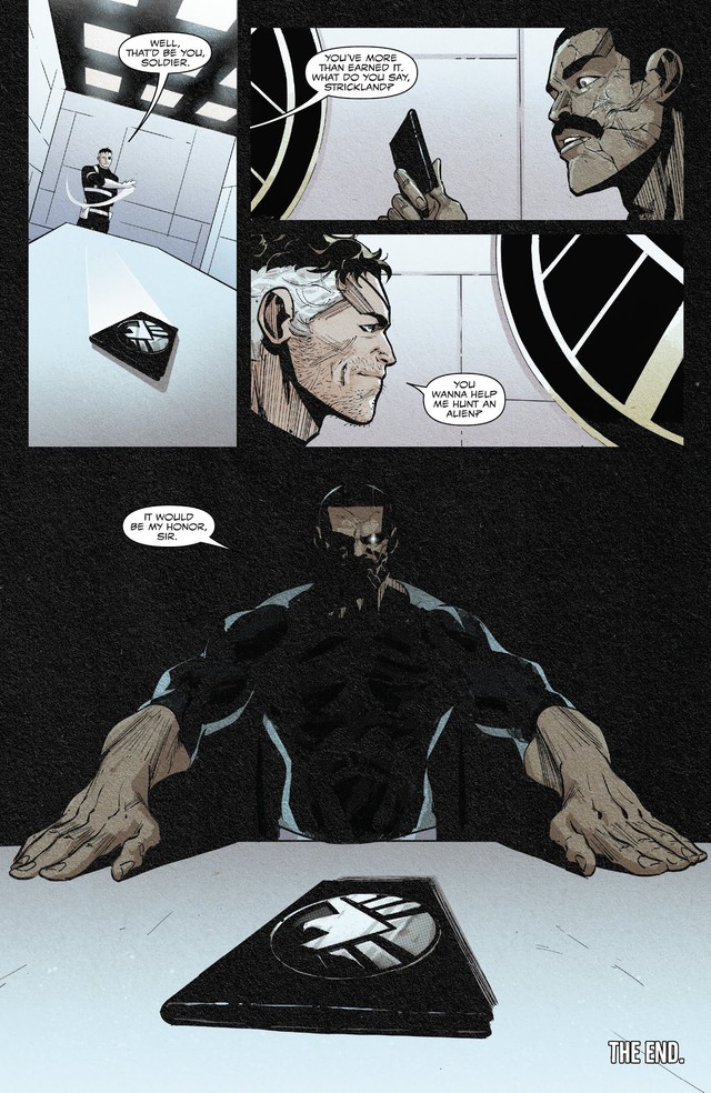 Comics Trivia: Venom đã từng xuất hiện ở Việt Nam và Người Sói Wolverine là siêu anh hùng đầu tiên trở thành vật chủ của nó - Ảnh 10.
