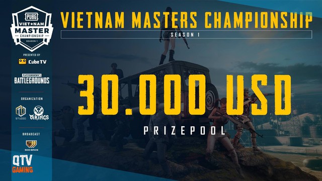 Chung kết Vietnam Masters Championship chính thức khởi tranh với sự góp mặt của Dũng CT - Ảnh 1.
