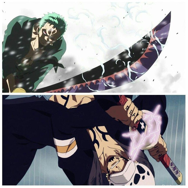 One Piece: So sánh sức mạnh của Roronoa Zoro và Trafalgar Law, không biết mèo nào cắn mỉu nào - Ảnh 6.