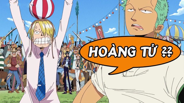 Chùm ảnh chế vui One Piece: Zoro với Sanji, một cặp trời sinh nhưng yêu nhau lắm cắn nhau đau - Ảnh 9.