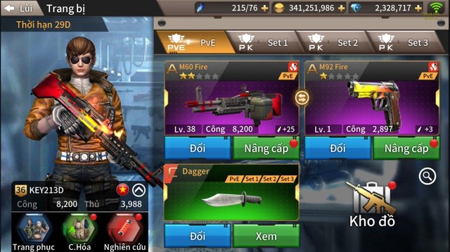 Tốc chiến - Game mobile bắn súng tới từ Hàn Quốc chính thức cập bến Việt Nam - Ảnh 3.