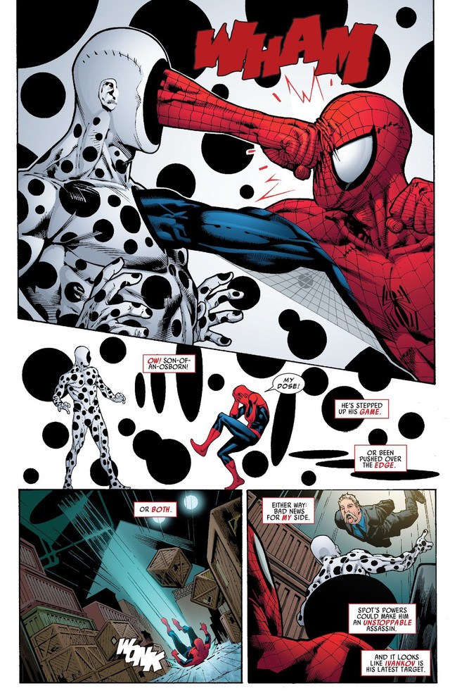 Comics Trivia: 6 kẻ thù dị hợm và nhảm nhí nhất của Người Nhện Spider-Man - Ảnh 7.