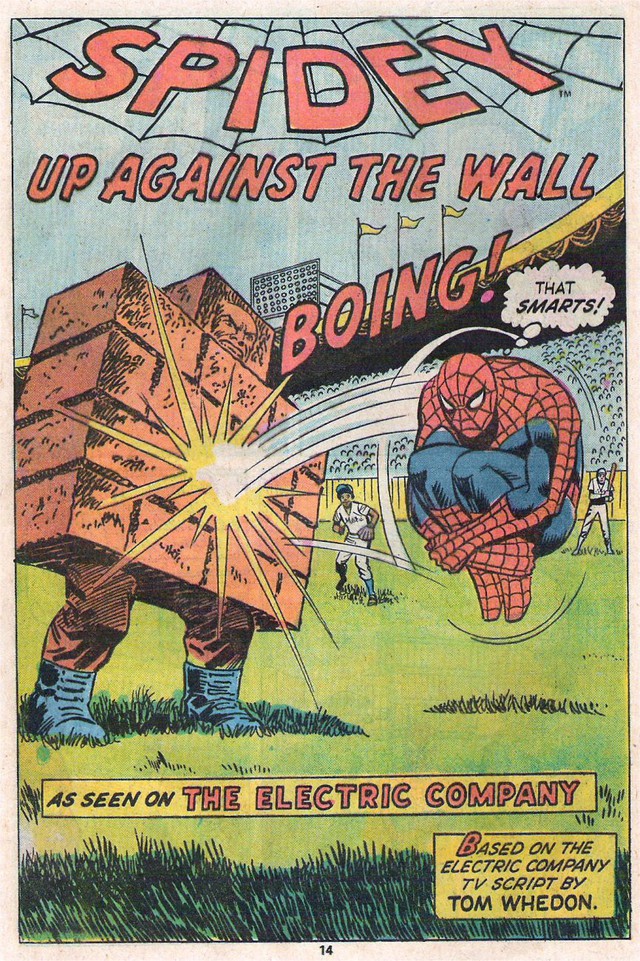 Comics Trivia: 6 kẻ thù dị hợm và nhảm nhí nhất của Người Nhện Spider-Man - Ảnh 1.