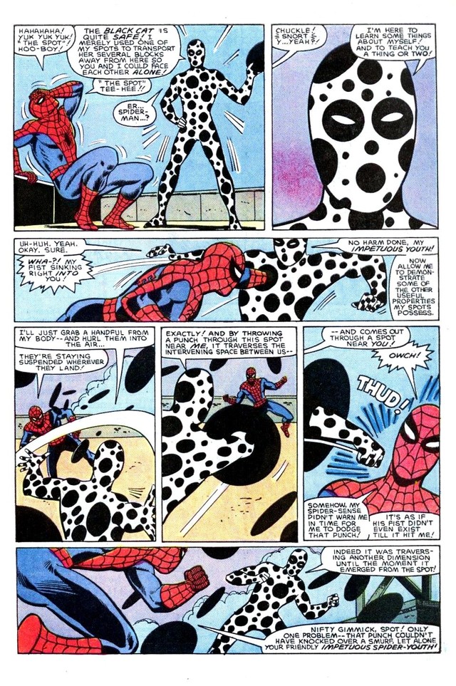 Comics Trivia: 6 kẻ thù dị hợm và nhảm nhí nhất của Người Nhện Spider-Man - Ảnh 6.