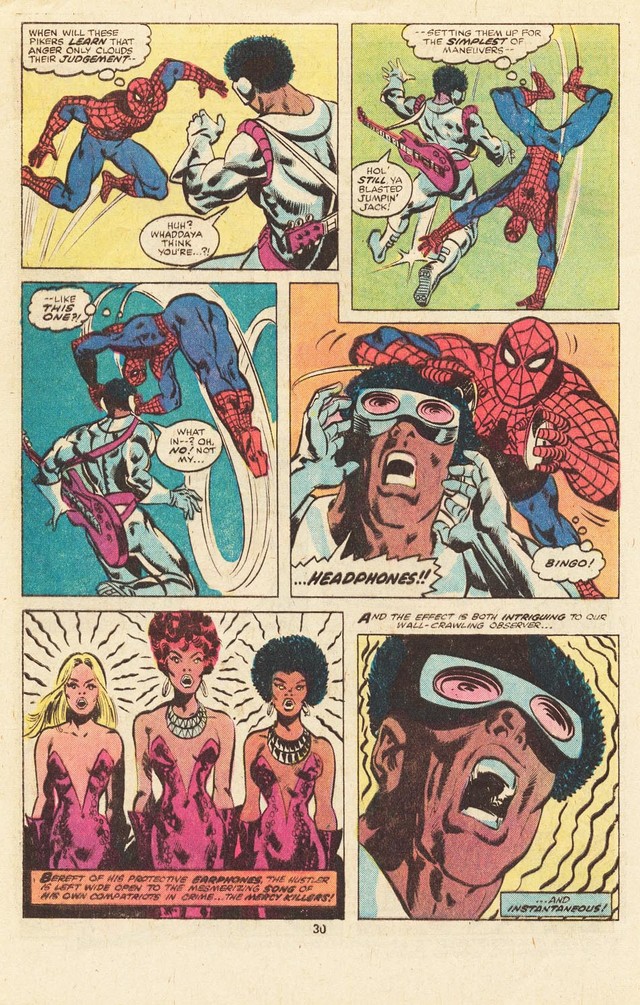 Comics Trivia: 6 kẻ thù dị hợm và nhảm nhí nhất của Người Nhện Spider-Man - Ảnh 8.