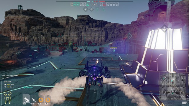 Blazing Core - Game lái robot bắn nhau toé lửa đã chính thức mở cửa miễn phí đón tất cả game thủ vào chơi - Ảnh 5.