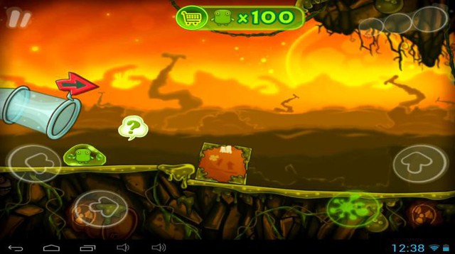 Tải ngay 25 game mobile thể loại platformer hay nhất hiện nay (P2) - Ảnh 12.