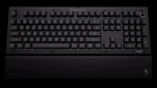 Bàn phím cơ Das Keyboard 5Q và X50Q: Hoàn hảo trên từng ngón tay - Ảnh 2.