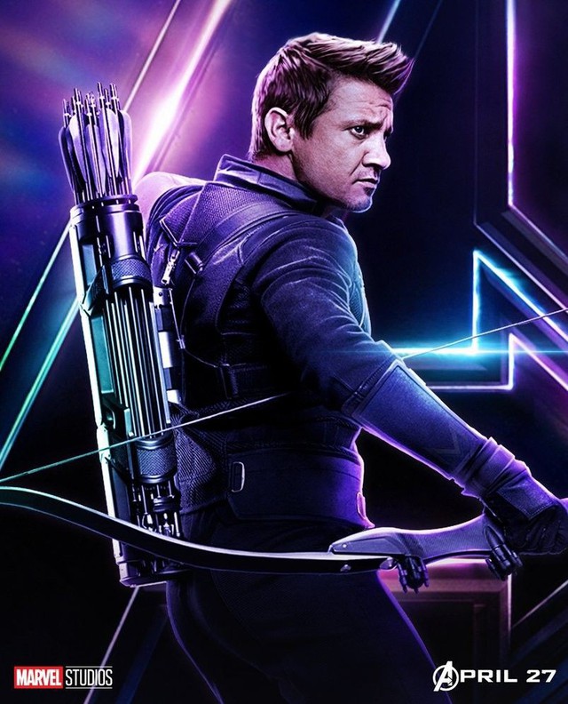 Hawkeye xác nhận sẽ trở lại trong siêu phẩm Avengers 4 - Ảnh 1. Hawkeye xác nhận sẽ trở lại trong siêu phẩm Avengers 4 - Ảnh 1.