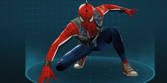 Tất tần tật những điều cần biết về 27 bộ trang phục người nhện siêu ngầu trong Marvels Spider-Man (p1) - Ảnh 11.