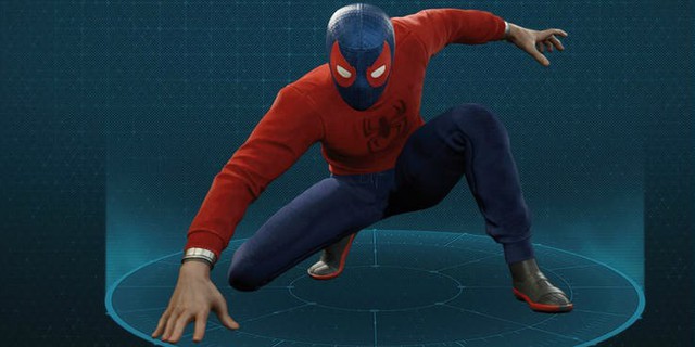 Tất tần tật những điều cần biết về 27 bộ trang phục người nhện siêu ngầu trong Marvels Spider-Man (p1) - Ảnh 12.
