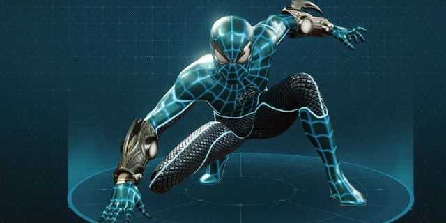 Tất tần tật những điều cần biết về 27 bộ trang phục người nhện siêu ngầu trong Marvels Spider-Man (p1) - Ảnh 13.