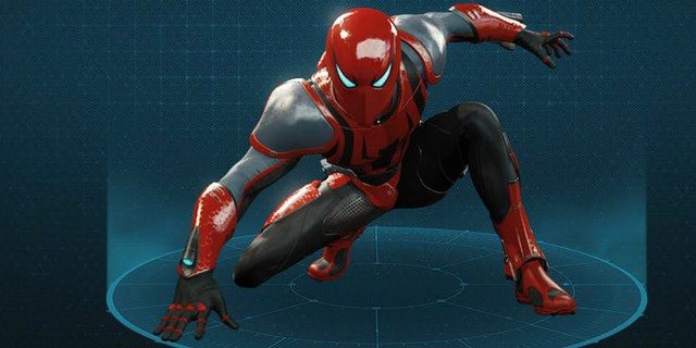 Tất tần tật những điều cần biết về 27 bộ trang phục người nhện siêu ngầu trong Marvels Spider-Man (p2) - Ảnh 2.