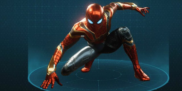 Tất tần tật những điều cần biết về 27 bộ trang phục người nhện siêu ngầu trong Marvels Spider-Man (p2) - Ảnh 4.