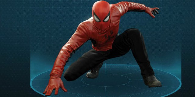 Tất tần tật những điều cần biết về 27 bộ trang phục người nhện siêu ngầu trong Marvels Spider-Man (p2) - Ảnh 10.