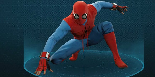 Tất tần tật những điều cần biết về 27 bộ trang phục người nhện siêu ngầu trong Marvels Spider-Man (p2) - Ảnh 13.
