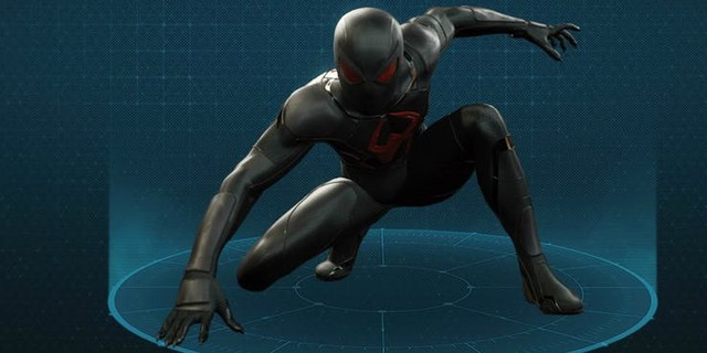 Tất tần tật những điều cần biết về 27 bộ trang phục người nhện siêu ngầu trong Marvels Spider-Man (p2) - Ảnh 14.