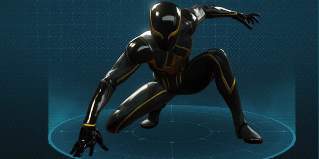 Tất tần tật những điều cần biết về 27 bộ trang phục người nhện siêu ngầu trong Marvels Spider-Man (p1) - Ảnh 6.