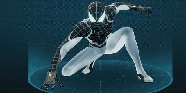 Tất tần tật những điều cần biết về 27 bộ trang phục người nhện siêu ngầu trong Marvels Spider-Man (p1) - Ảnh 9.