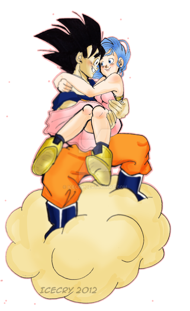 Phát sốt trước bộ ảnh tình bể bình đầy ngọt ngào của Goku và Bulma - Ảnh 2. Phát sốt trước bộ ảnh tình bể bình đầy ngọt ngào của Goku và Bulma - Ảnh 2.