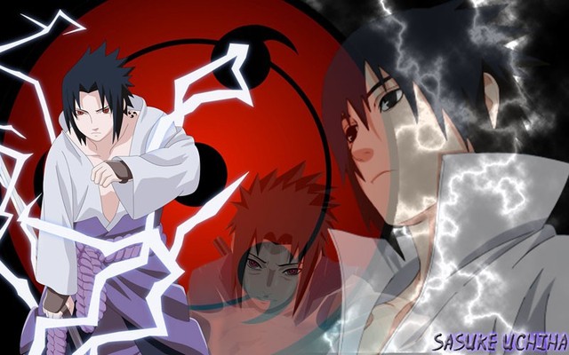 Naruto: Đôi mắt thần thánh Rinnegan của Sasuke cũng có những nhược điểm - Ảnh 2. Naruto: Đôi mắt thần thánh Rinnegan của Sasuke cũng có những nhược điểm - Ảnh 2.