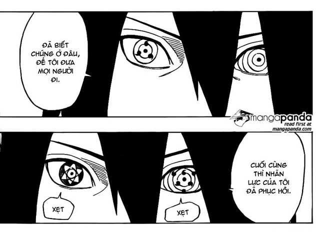 Naruto: Đôi mắt thần thánh Rinnegan của Sasuke cũng có những nhược điểm - Ảnh 5. Naruto: Đôi mắt thần thánh Rinnegan của Sasuke cũng có những nhược điểm - Ảnh 5.